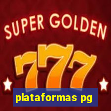 plataformas pg